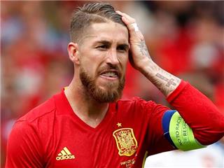 راموس خارج مونديال قطر 2022