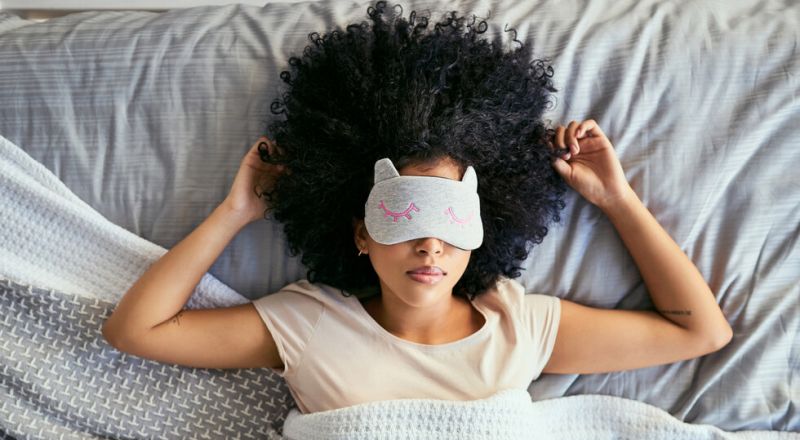 هل هناك وضعية صحيحة  للنوم؟