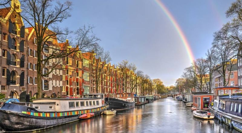 معلومات يجب معرفتها قبل السياحة في أمستردام
