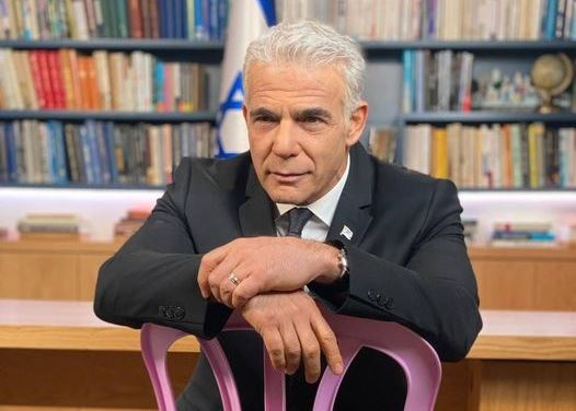 في شهر التوعية لسرطان الثدي رئيس الحكومة يائير لابيد يتوجه لجميع النساء بالتفحص