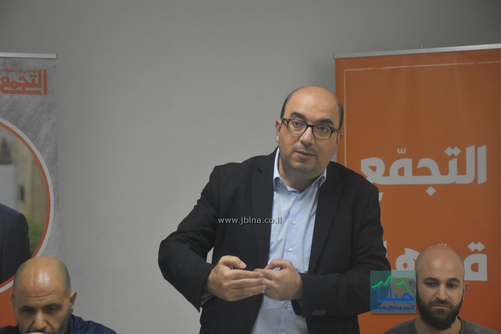 أبو شحادة: استطلاعات الرأي لا تنصفنا وتصريح منصور عباس حول يهودية الدولة كارثة