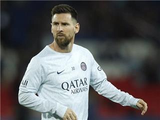 الغموض يخيم على مستقبل ميسي في سان جيرمان