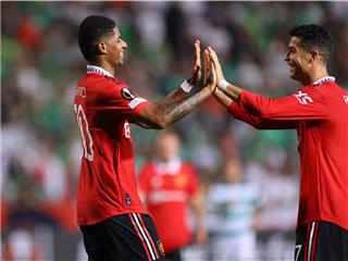 رونالدو بعد وصوله إلى 700 هدف: يا له من رقم!