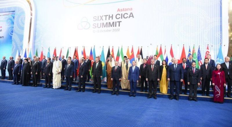 أبو مازن بقمة  سيكا : لن نبقى الوحيدين الملتزمين بالاتفاقيات الموقعة مع إسرائيل