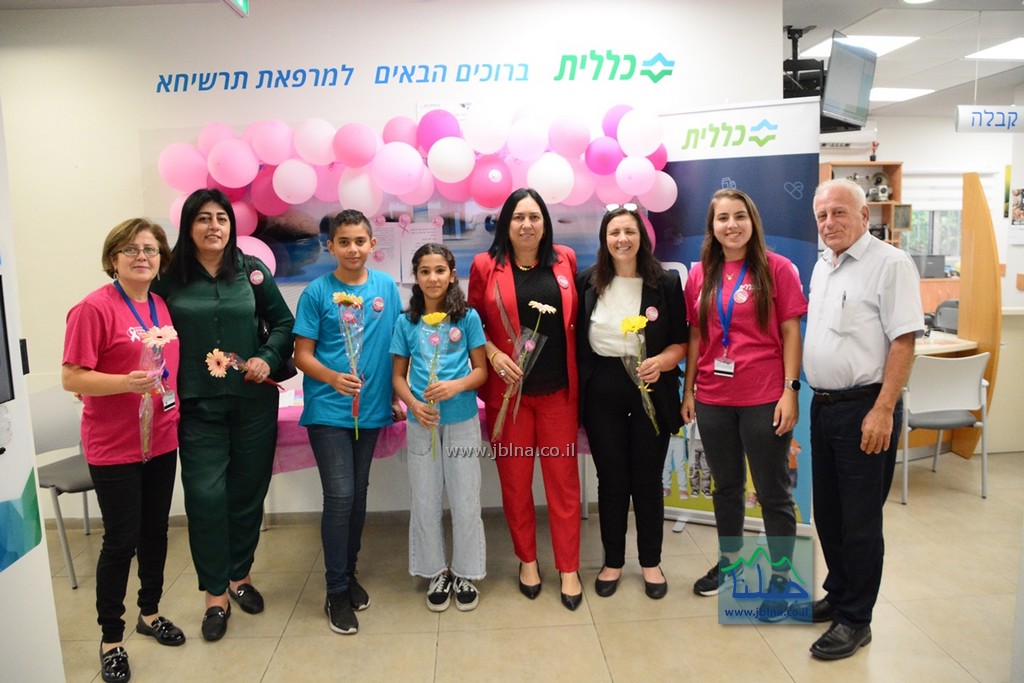 مؤسسات ترشيحا التربوية تتجند لتشجيع النساء للتفحص والوقاية من الإصابة بسرطان الثدي-صور وفيديو