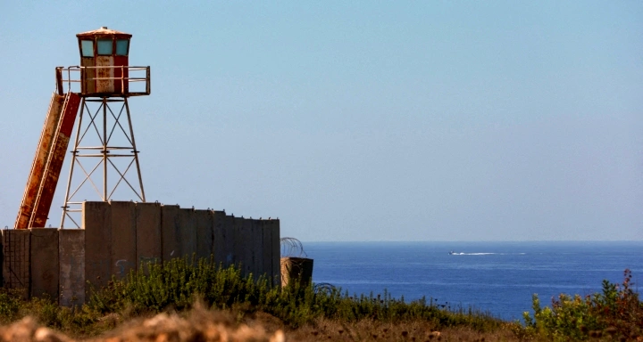 لبنان يتّهم إسرائيل بخرق مياهه الإقليمية قبالة رأس الناقورة