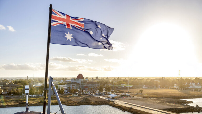 أستراليا تتراجع عن الاعتراف بالقدس الغربية كعاصمة لإسرائيل