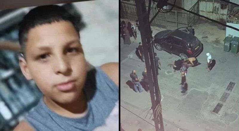 فاجعة في جسر الزرقاء| الاعلان عن وفاة الطفل وليد شهاب بعد إصابته بإطلاق نار