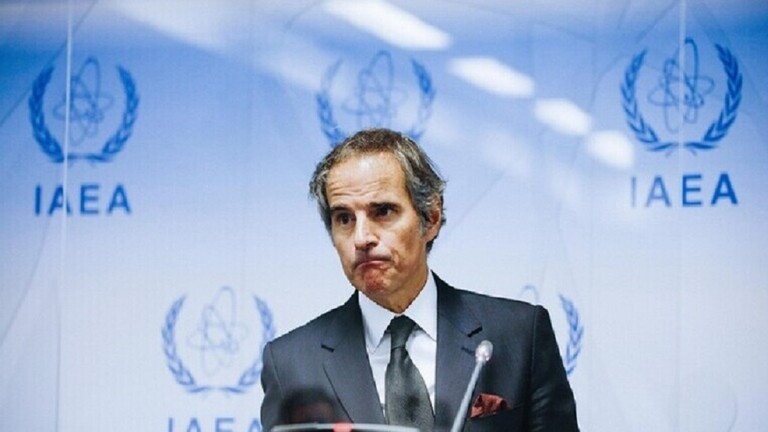 رئيس الوكالة الدولية للطاقة الذرية: بوتين شخص واثق فيما يفعل ومدرك للتفاصيل