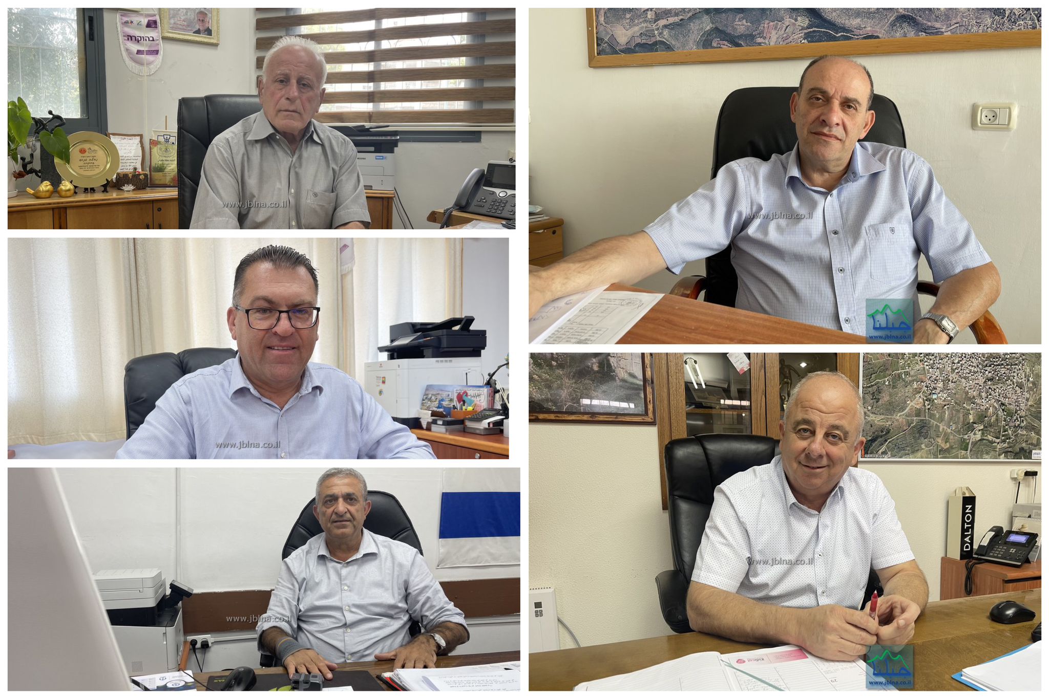 رؤساء مجالس يدعون المواطنين للتصويت كي لا تتأزم ظروفنا اكثر مما هو عليه الان