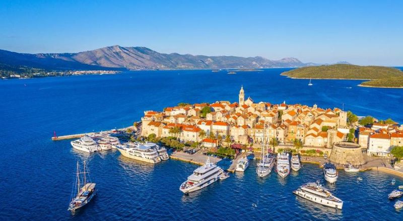 3 جزر سياحية بجوار دوبروفنيك الكرواتية