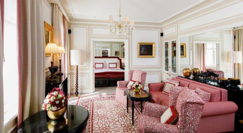 الرفاهية عنوان فنادق سالزبورغ الفخمة