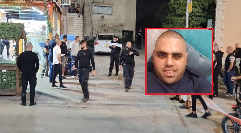 الطيبة: مصرع سند مصاروة رميًا بالرصاص واصابة آخر