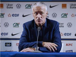 ديشامب للإعلام الفرنسي: لست مدربا في بلايستيشن