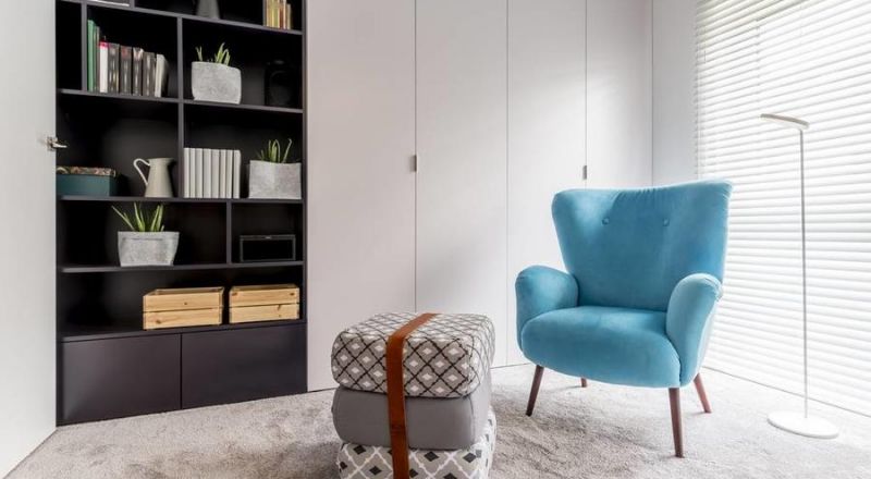 أفكار في الديكور المودرن  لزوايا المنزل الفارغة