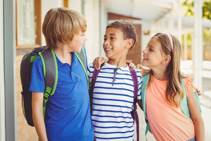 5 أشياء يجب أن تعرفيها عن أصدقاء طفلك