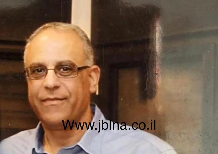 كفرسميع- وفاة المأسوف على شبابه جليل مخائيل جبران- 59 سنة