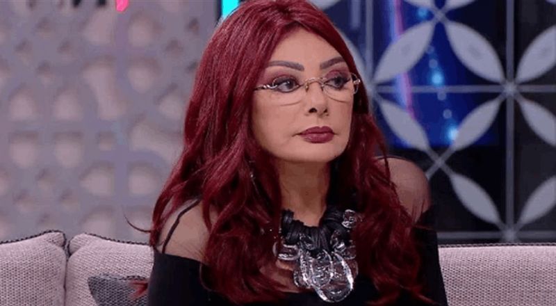 هل نبيلة عبيد مصابة بـ فيروس خطير؟