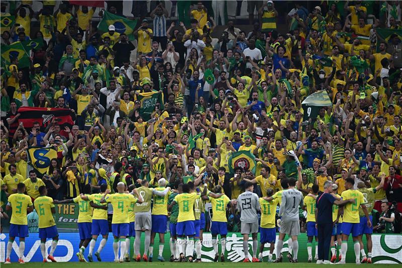 صدمة برازيلية.. ثنائي السيليساو خارج دور المجموعات