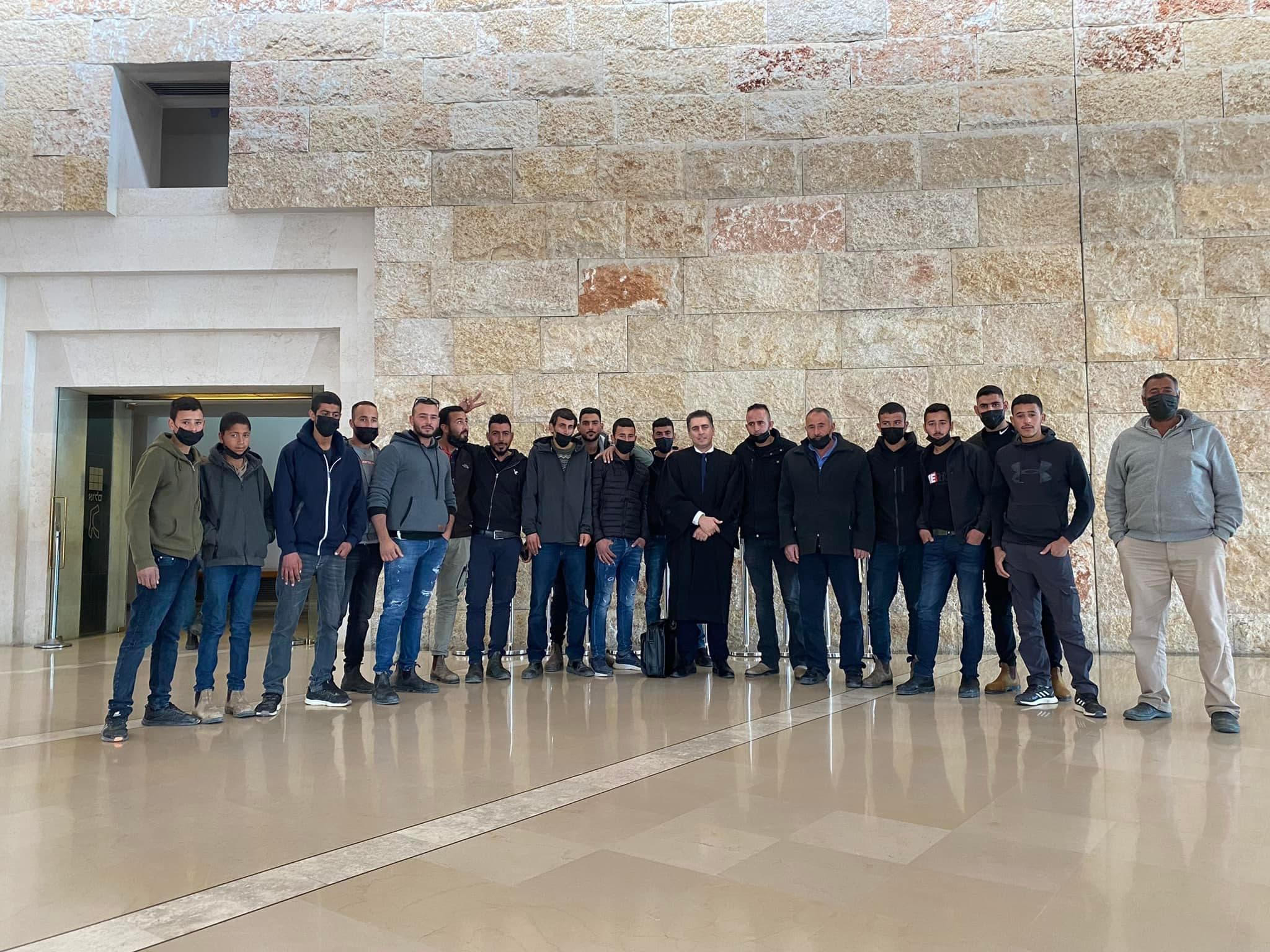 قرار بوقف هدم حي ابو جودة في النقب واعادة تنظيمه بالتعاون مع السكان