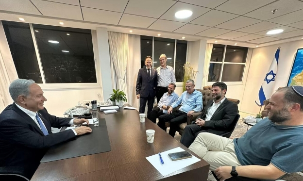 تفاهمات بين الليكود والصهيونية الدينية واتفاق على رئيس كنيست مؤقت