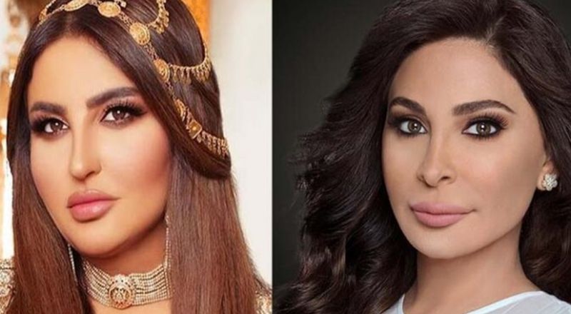 إليسا تهين شذى حسون في أحد المطاعم.. اليكم ما فعلته!