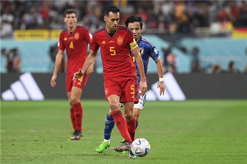 بوسكيتس ينفي تخطيط إسبانيا لتفادي البرازيل والأرجنتين