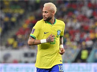 نيمار: أمضيت الليل أبكي لمساعدة البرازيل