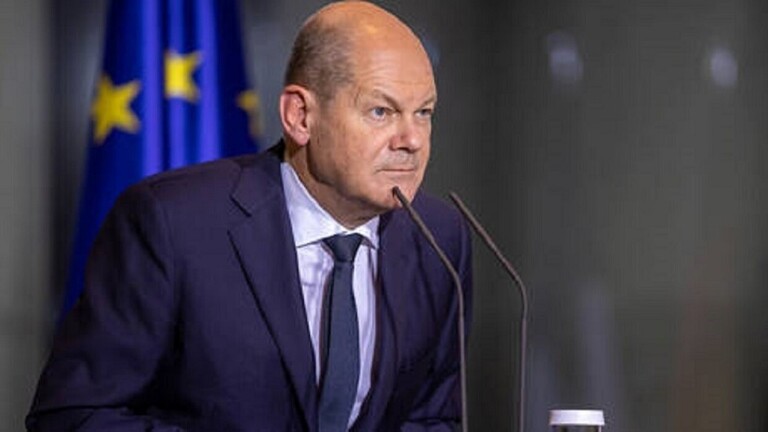 شولتس يأمل في إقامة نظام الدفاع الجوي الأوروبي سكاي شيلد في السنوات الخمس المقبلة