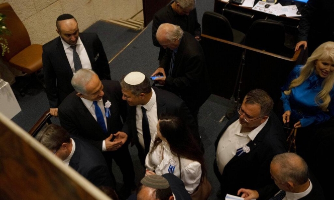 ماذا يخطط بن غفير فيما يتعلق بالنقب و تعليمات إطلاق النار؟؟