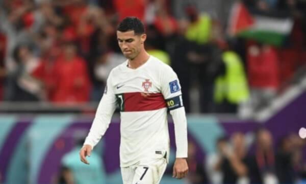 أول تعليق من كريستيانو رونالدو بعد صدمة المونديال