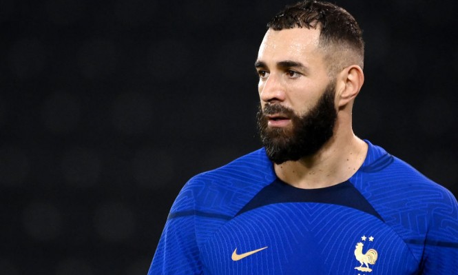 كريم بنزيمة يعلن اعتزاله اللعب دوليا مع المنتخب الفرنسي