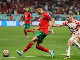 هل يرحل حكيمي عن سان جيرمان؟ وكيل اللاعب يرد