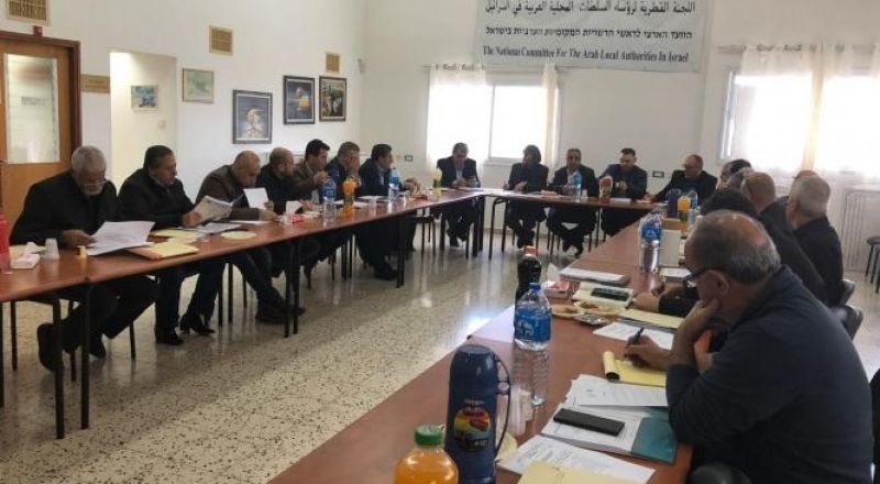 رؤساء السلطات المحلية العرب يحذرون نتنياهو من فقدان السيطرة بعد تعيين بن غفير وزيرًا