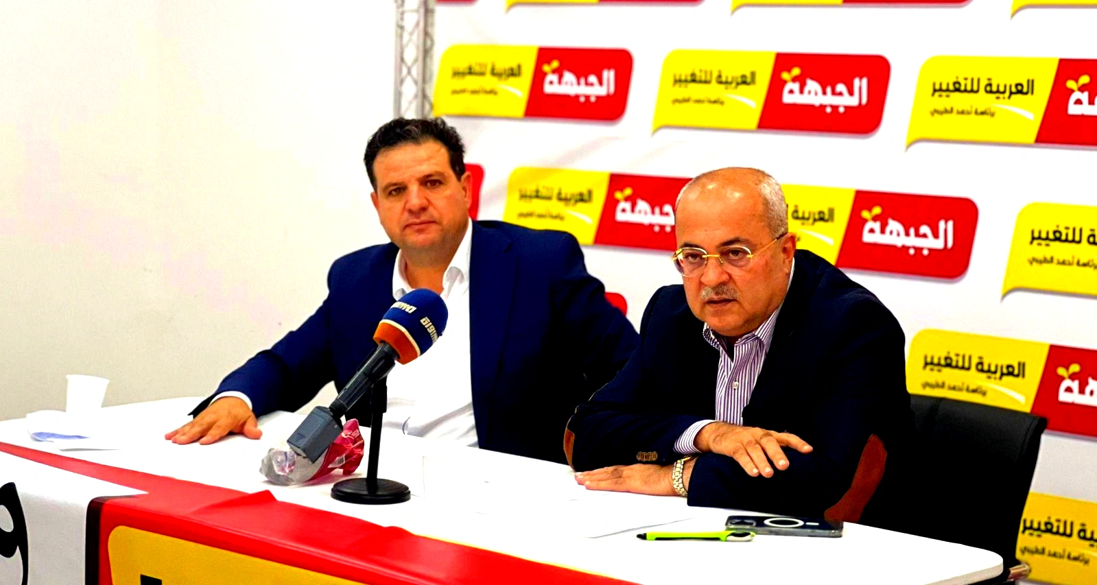 الجبهة والعربية للتغيير: الموحدة كمن يكذب الكذبة ويصدقها