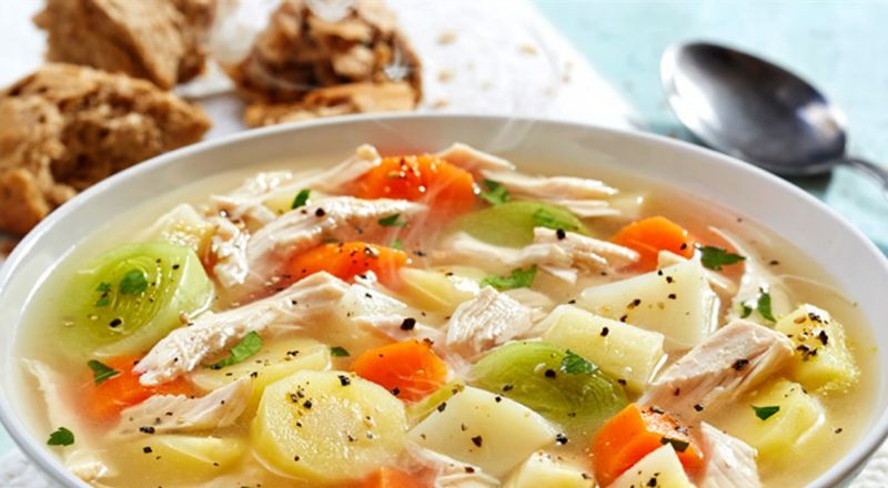 خلال فصل الشتاء... اليكم بعض النصائح الغذائية