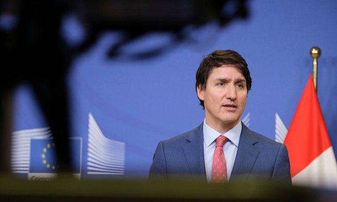 كندا: حملة تطالب الرئيس ترودو مقاطعة حكومة نتنياهو