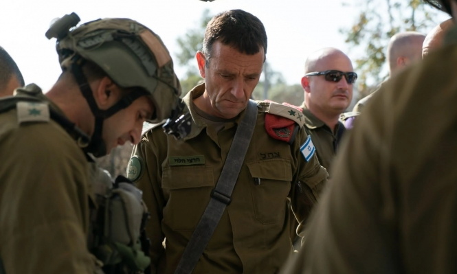 ما هي التحديات التي ستواجه رئيس هيئة الأركان الإسرائيلية الجديد هرتسي هاليفي؟