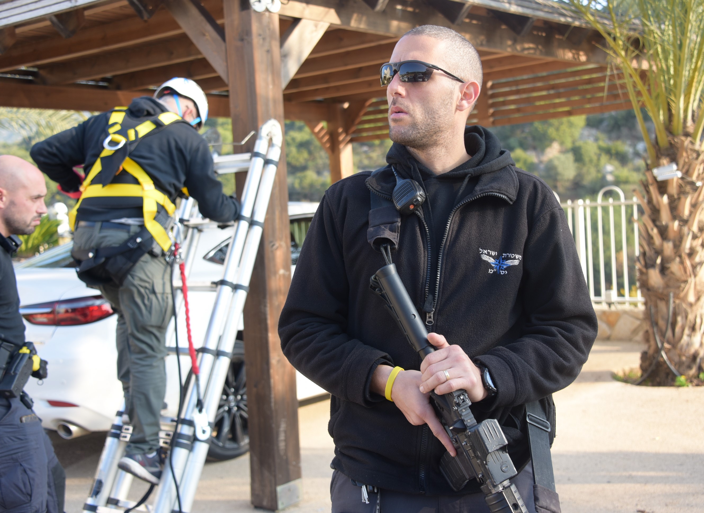 شرطة الشمال اقامت نشاط للقضاء على أنظمة جمع المعلومات عن طريق كاميرات المراقبة التابعة للمنظمات الإجرامية