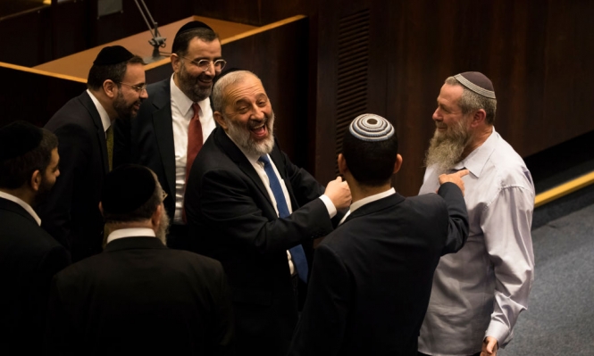 خطة ائتلاف نتنياهو لإعادة درعي للحكومة إذا ما قررت العليا إلغاء تعيينه