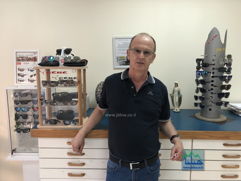 نصيحة هامة حول تعرض العيون لموجات الضوء الأزرق- مقدمة من الاخصائي خليل عيد-معليا صاحب اوبتيكا معليا