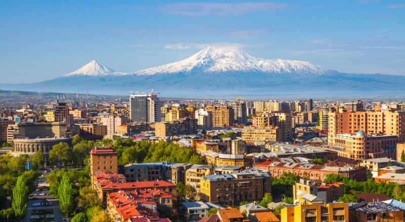 أرمينيا وجهة ممتعة وجذابة للسائحين من كافة دول العالم