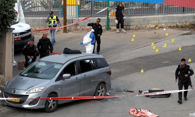 فريق مشترك للشاباك والشرطة لمكافحة الجريمة في المجتمع العربي