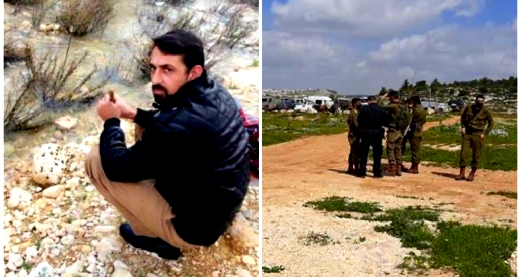 استشهاد فلسطيني بنيران مستوطن بإدعاء محاولته طعنه قرب رام الله