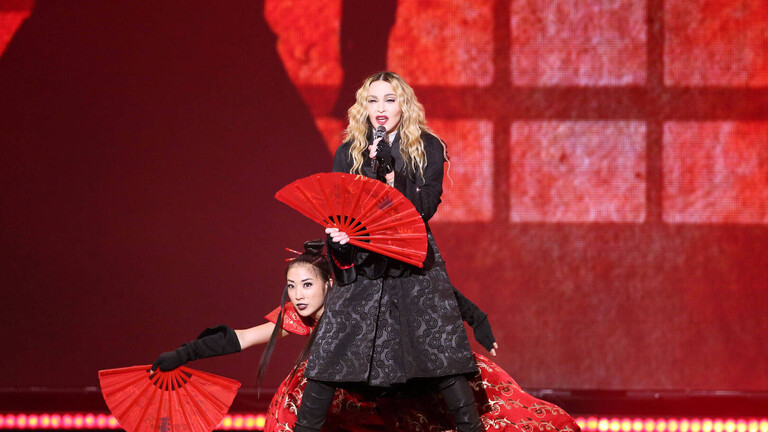 فرنسيون يطالبون باستعارتها ..لوحة تملكها مادونا قد تكون تحفة فنية مفقودة منذ الحرب العالمية الأولى