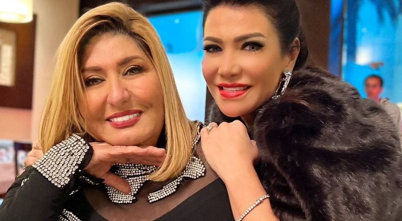 سهير رمزي تكشف مفاجأة كُبرى بشأن عائلتها