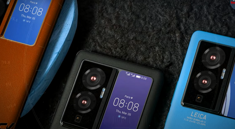 هواوي تعود للمنافسة بهاتف لم تطرح مثله من قبل!