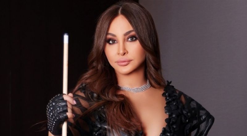 بعد خضوعها لجراحة في أميركا إليسا تعود إلى بيروت... وهذه تفاصيل حالتها