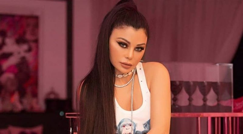 هيفاء وهبي تنقذ ام من مرضها وابنها يوجه رسالة مؤثرة