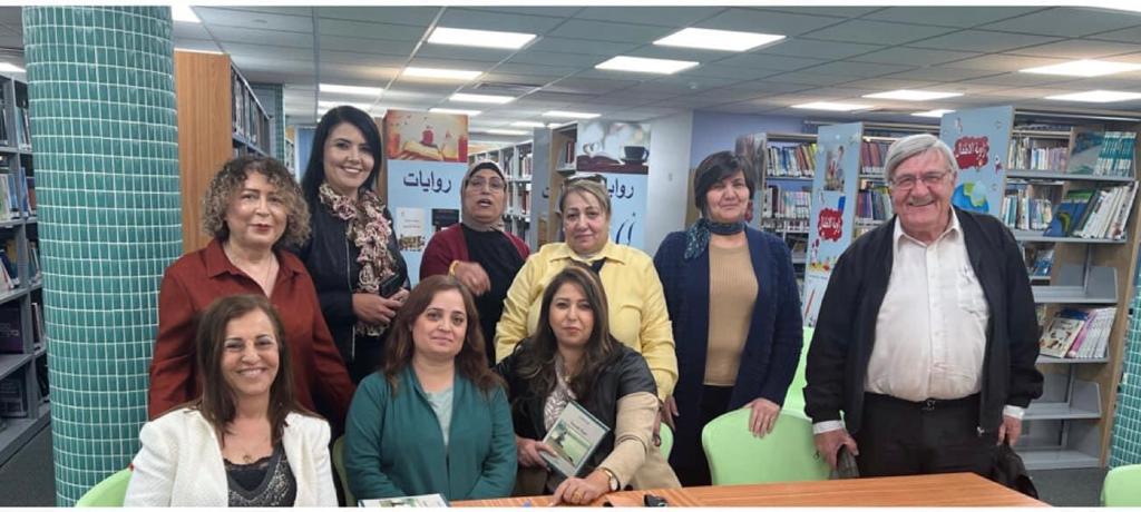  معليا ستستضيف مؤتمر أدب المرأة والإشكاليّة ما بين النِّسْوي والنسائي يوم 11 آذار 